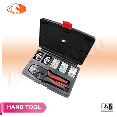 Heavy Duty Cable Lug Crimping Tool