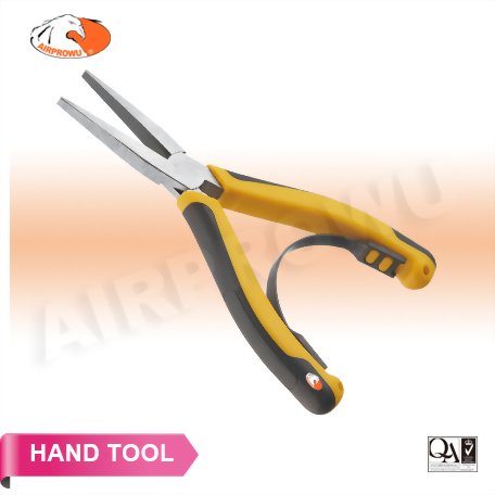 6" Flat Nose ESD Mini Pliers 6" Flat Nose ESD Mini Pliers