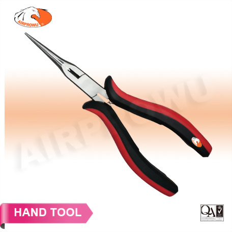 5.7" Precision Half-Round Nose Pliers-Slim 5.7" Precision Half-Round Nose Pliers-Slim