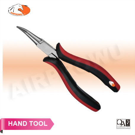 5.7" Precision Bent Nose Pliers 5.7" Precision Bent Nose Pliers