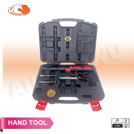 7PCS High Power Rechargeable Lithium Ion Battery Soldering Set