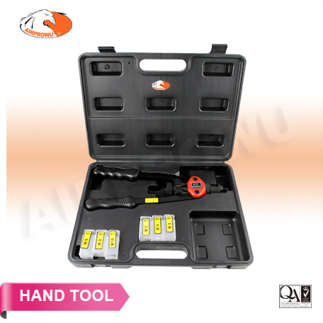 13" Metric/SAE Hand Rivet Nut Kit w/Rivet Nut Assortment 13" Metric/SAE Hand Rivet Nut Kit w/Rivet Nut Assortment