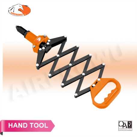 Lazy Tong Hand Riveter Lazy Tong Hand Riveter