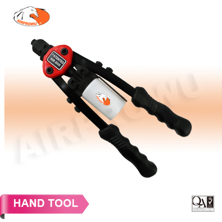 3/16" Heavy Duty 11" HAND Riveter 3/16" Heavy Duty 11" HAND Riveter