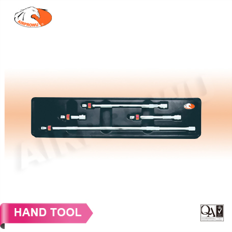 1/4" DR. Locking Extension Bar Set (4PCS) 1/4" DR. Locking Extension Bar Set (4PCS)