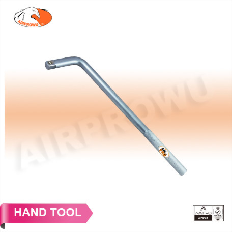 1/2" DR. L-Shape Handle