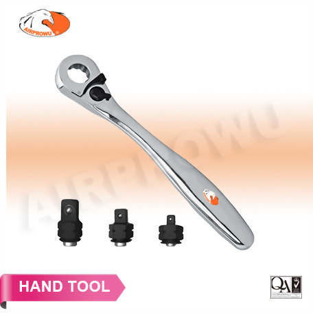 3/8" DR. 17H Insert-Snap Wrench & Quick-Release Adaptor Set (4PCS) 3/8" DR. 17H Insert-Snap Wrench & Quick-Release Adaptor Set (4PCS)