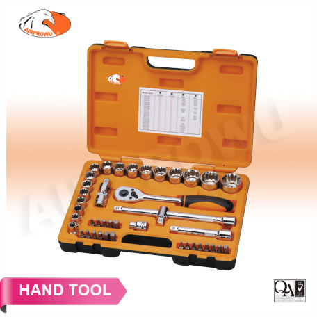1/2" Dr. 42pcs Multi Lock Socket Wrench Set 1/2" Dr. 42pcs Multi Lock Socket Wrench Set