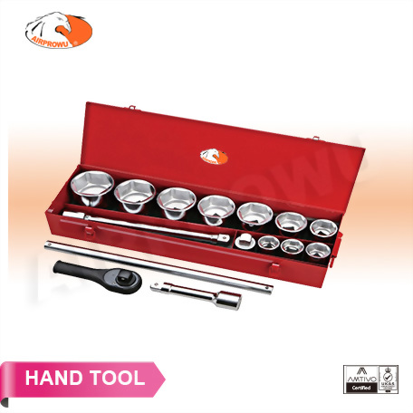 1" DR. Socket Wrench Set (15PCS)