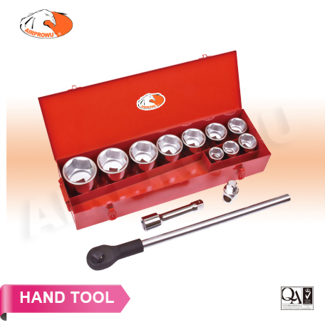 1" Drive Socket Sets