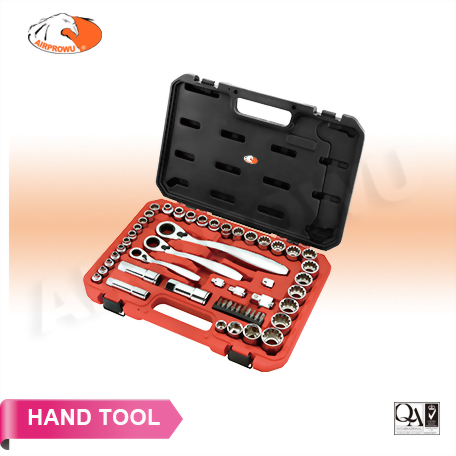 Go-Thru Socket Set (52PCS)