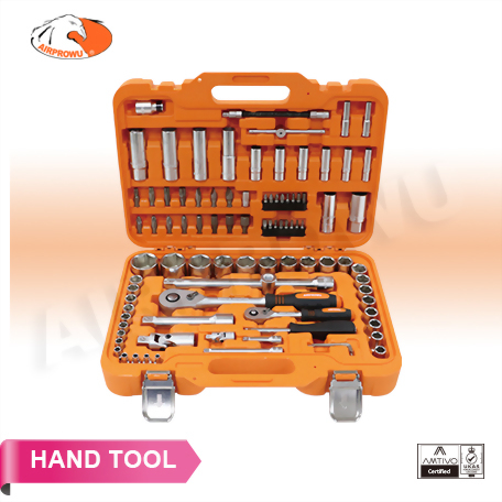 1/2" & 1/4" DR. Socket Set (94PCS)