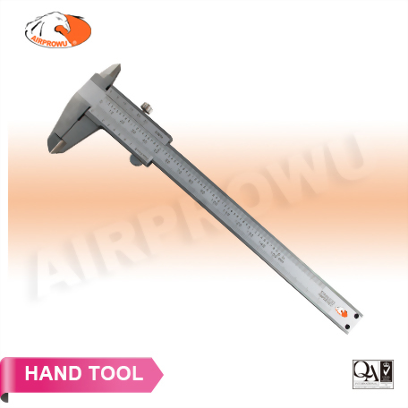 6"/15cm Stainless Steel Dial Vernier Caliper