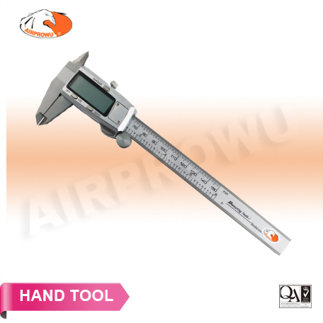 6"/15cm Stainless Steel Electronic Digital Caliper 6"/15cm Stainless Steel Electronic Digital Caliper