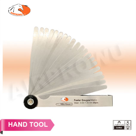 20PCS Feeler Gauges 20PCS Feeler Gauges