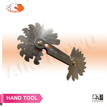 Thread Gauge Metric (24PCS) Thread Gauge Metric (24PCS)