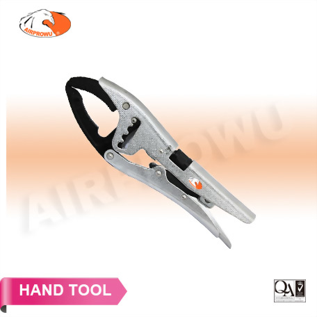 10" Adjustable Straight Jaw Locking Pliers