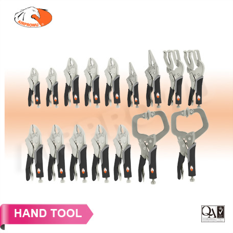 Gripping Pliers Set (16PCS) Gripping Pliers Set (16PCS)