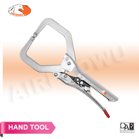 Automatic Locking C-Clamps Automatic Locking C-Clamps