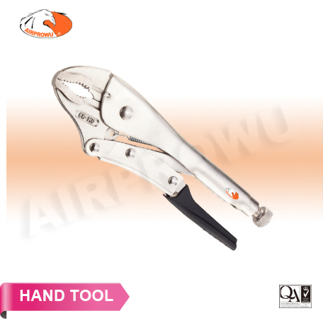 Fast Release 10" Curve Jaw Locking Pliers Fast Release 10" Curve Jaw Locking Pliers