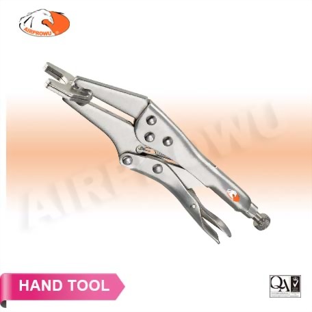 Spot Weld Locking Plier Spot Weld Locking Plier