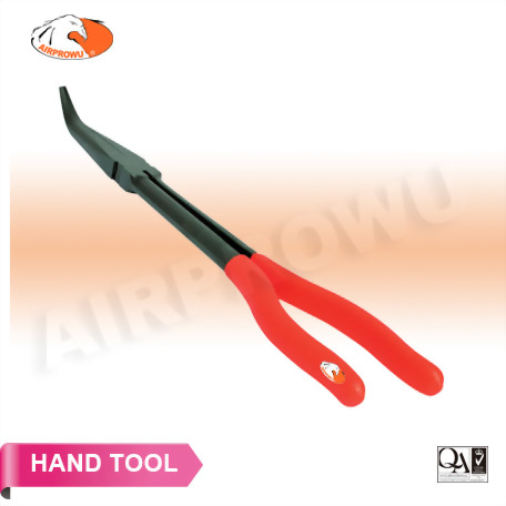 11"  45° Bent Nose Plier