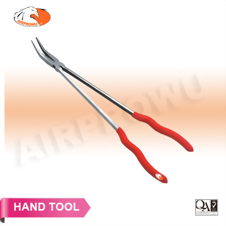 16"  45° Bent Nose Plier 16"  45° Bent Nose Plier