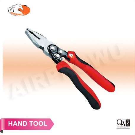 Double Hi-Leverage Combination Plier Double Hi-Leverage Combination Plier