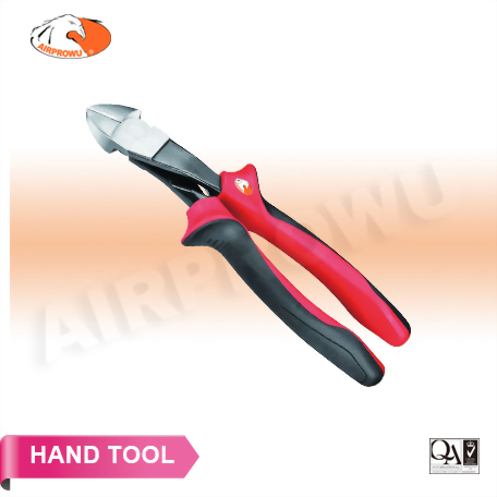 8" Heavy Duty Curved Diagonal Cutting Plier