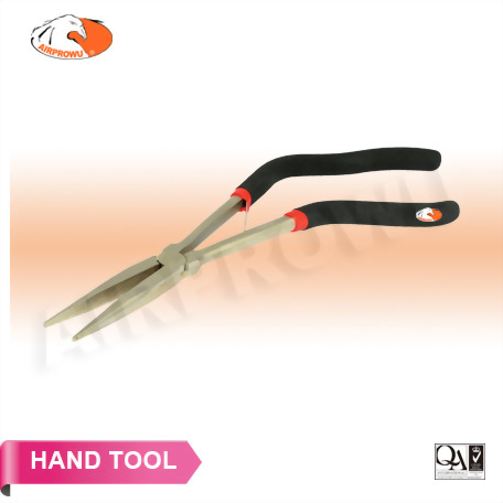 11"  Long Nose Plier(Offset Handle) 11"  Long Nose Plier(Offset Handle)