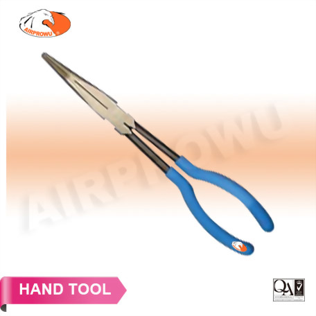 11"  45 Degree Bent Long Nose Plier 11"  45 Degree Bent Long Nose Plier