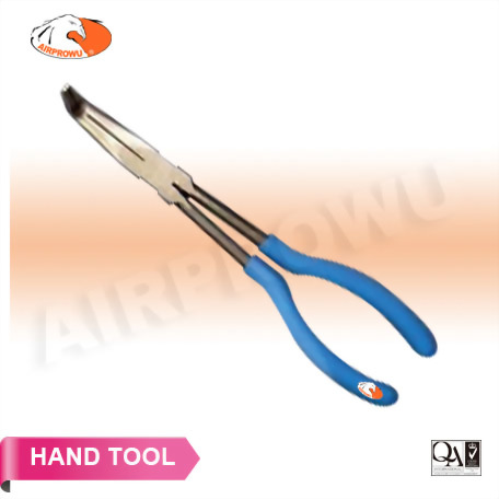 11"  90 Degree Bent Long Nose Plier 11"  90 Degree Bent Long Nose Plier
