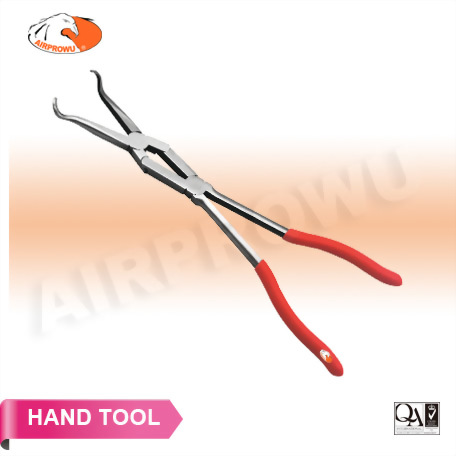 12" Double Pivot Round Nose Plier