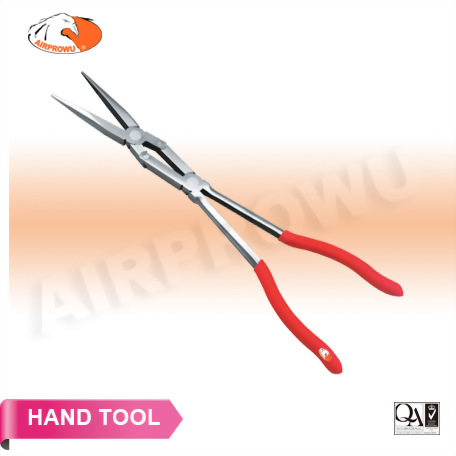 13" Double Pivot Long Nose Plier