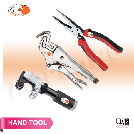 Serie de alicates y corte