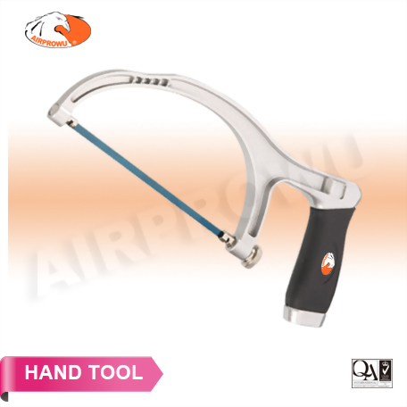 Deluxe Mini Hacksaw w/6" 24T Blade