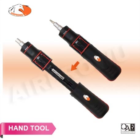 11 IN 1 Autoloading Screwdriver