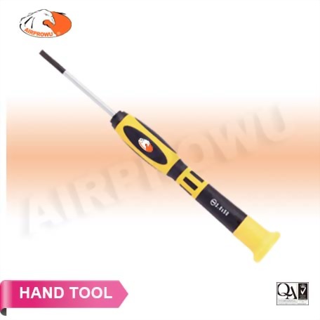 Precision Slotted Screwdriver