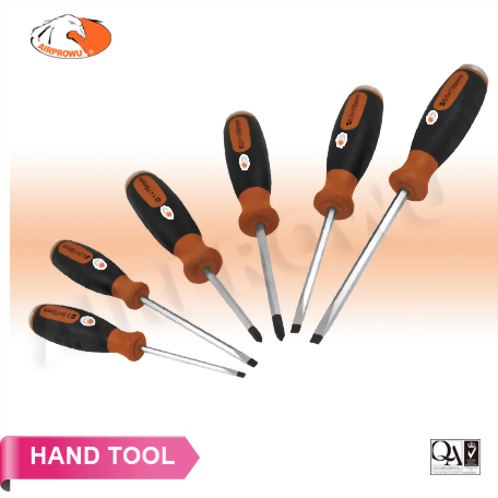 6PCS Go-Thru Screwdriver Set 6PCS Go-Thru Screwdriver Set
