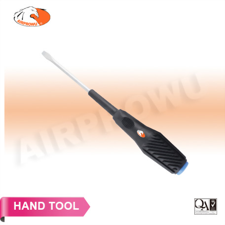 Anti-Slip Slotted Screwdriver Anti-Slip Slotted Screwdriver
