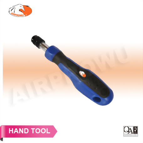1/4" Hex Shank Screwdriver Handle 1/4" Hex Shank Screwdriver Handle