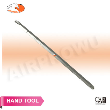 1/4" Hex Shank Phillips & Pozi Screwdriver Bits 1/4" Hex Shank Phillips & Pozi Screwdriver Bits