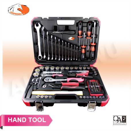 88PCS 1/4" & 1/2" DR. Tool Kit(Mat Finished)