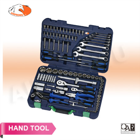 98PCS 1/4"DR. & 1/2"DR. TOOL SET -72T 98PCS 1/4"DR. & 1/2"DR. TOOL SET -72T