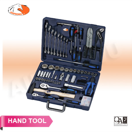 99PCS 1/4"DR. & 1/2"DR. TOOL SET -72T