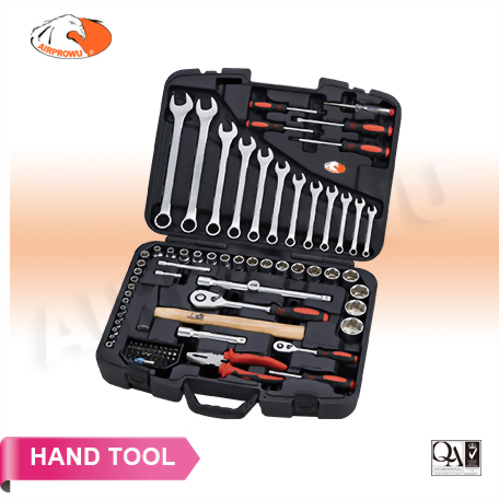 88PCS Multi-Drive Socket Tool Set