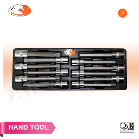 12PCS 1/2" Dr. Bit Socket Set _ 140L 12PCS 1/2" Dr. Bit Socket Set _ 140L