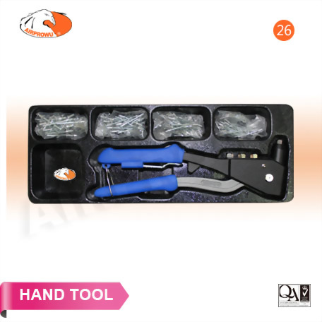 101PCS Hand Riveter Set