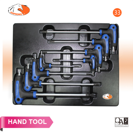 8PCS L Type Star Key Wrench Set