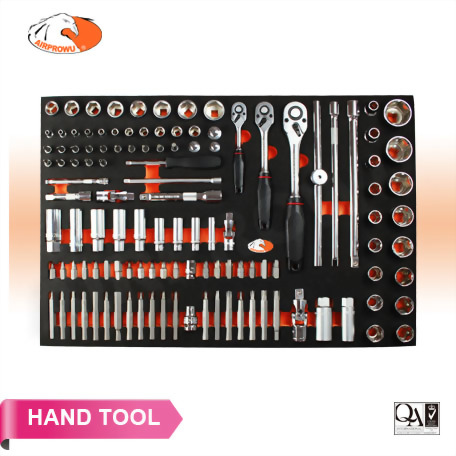 120PCS Combination Tool Set
